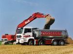 MAN TGA 41.410 Tipper 2000 года
